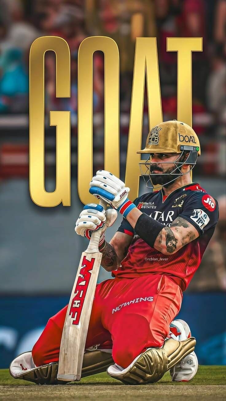 Kohli poster
