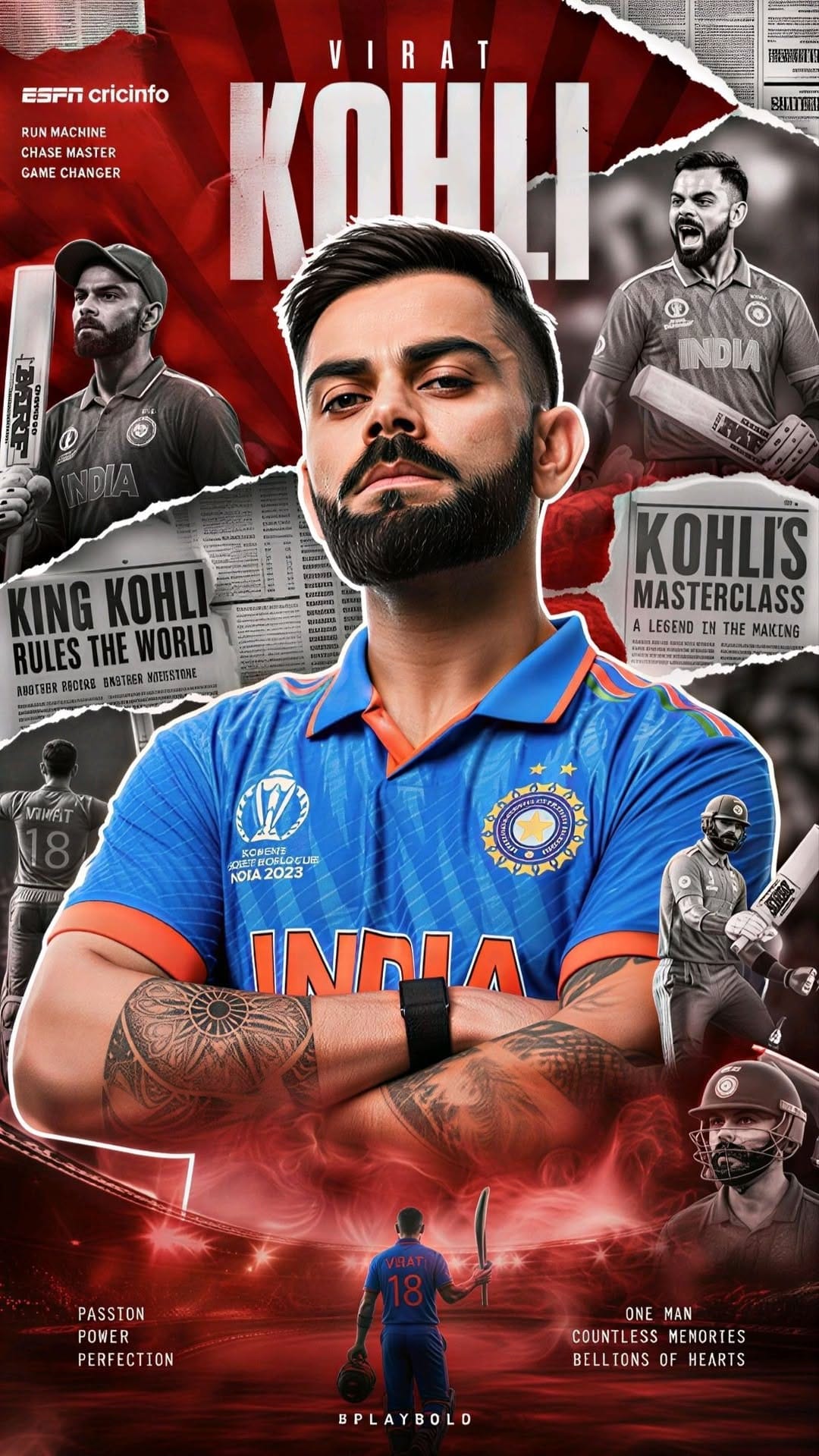 KOHLI