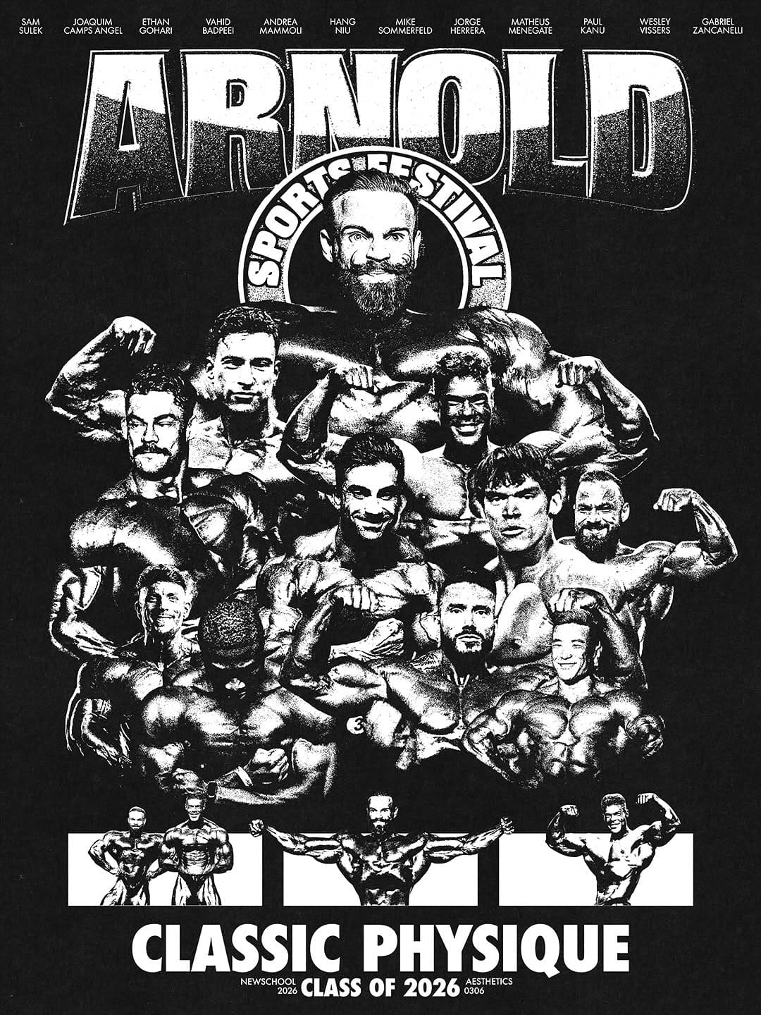 Arnold poster