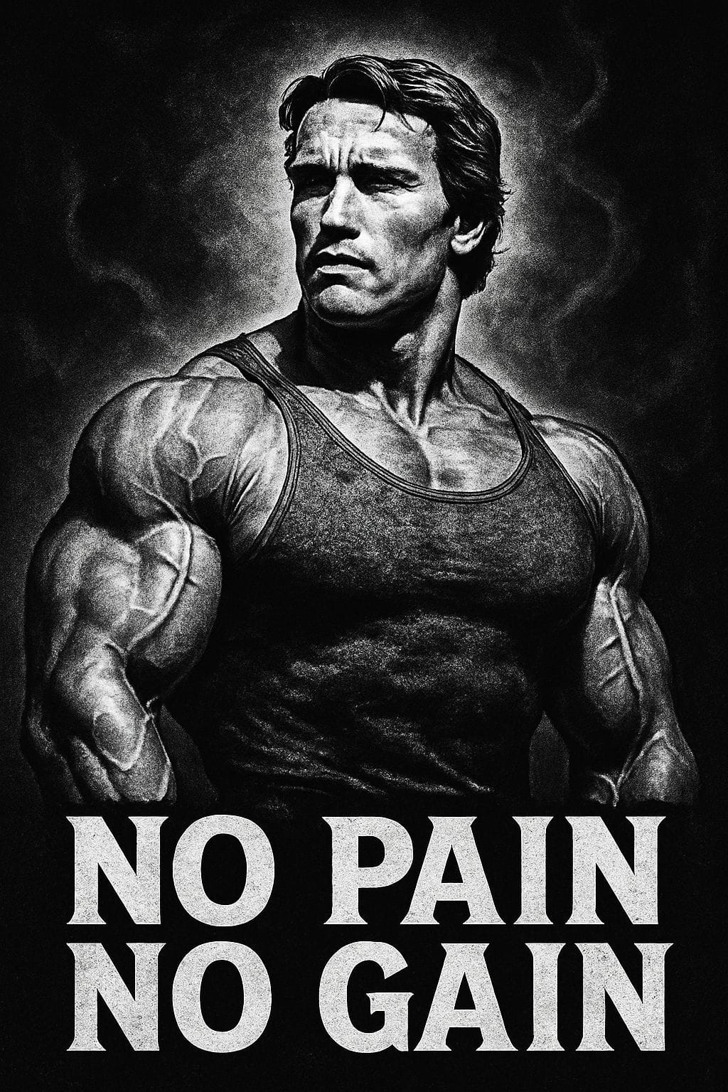 Arnold poster