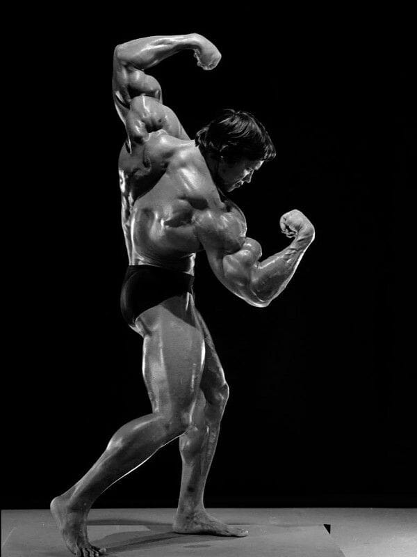 Arnold poster