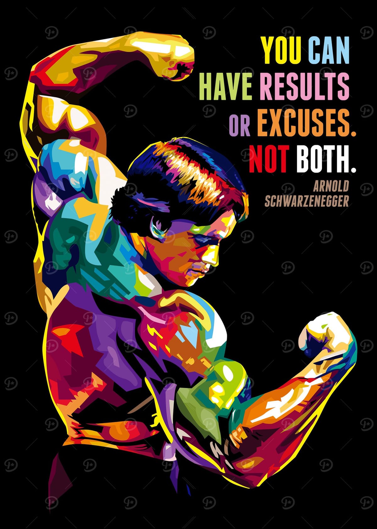 Arnold Schwarzenegger