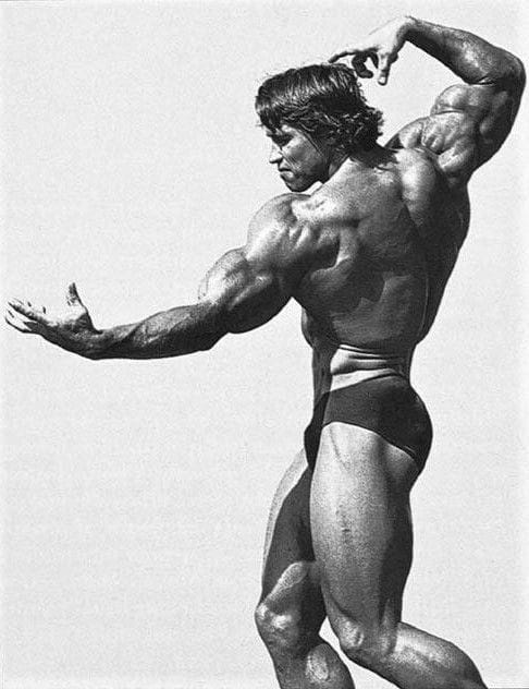 Arnold poster