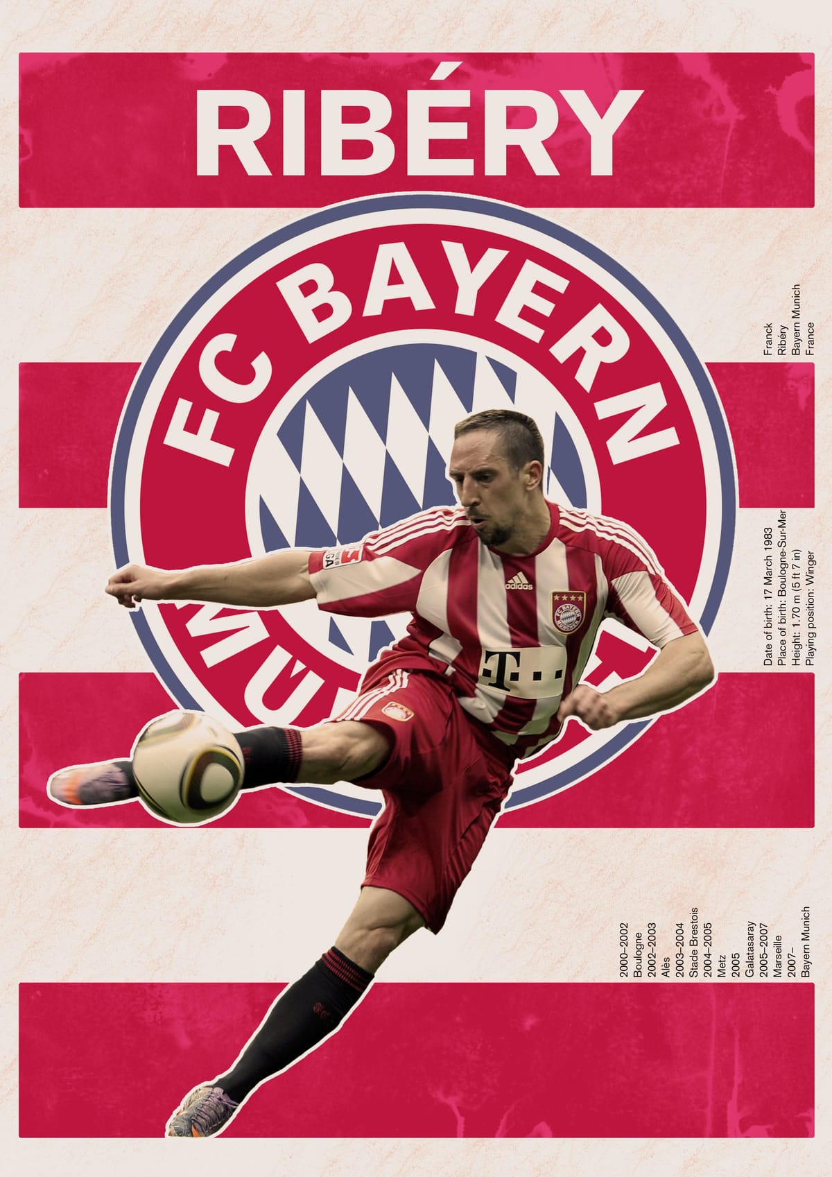 Bayern poster
