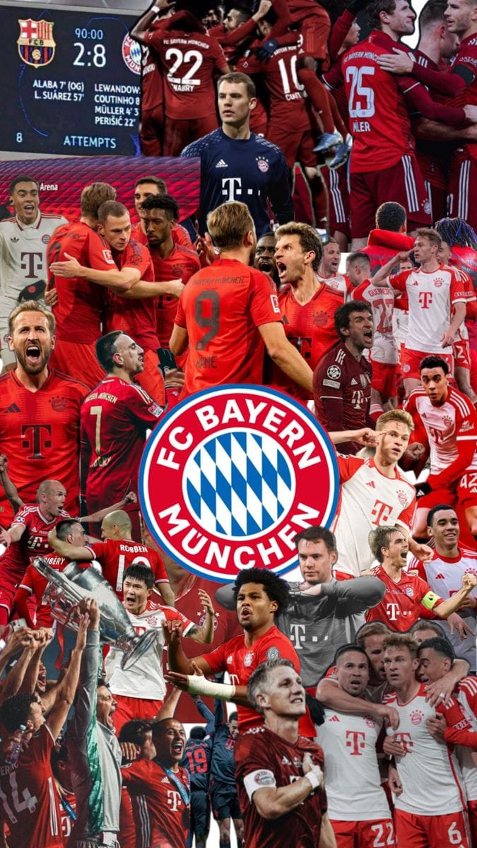 My Bayern