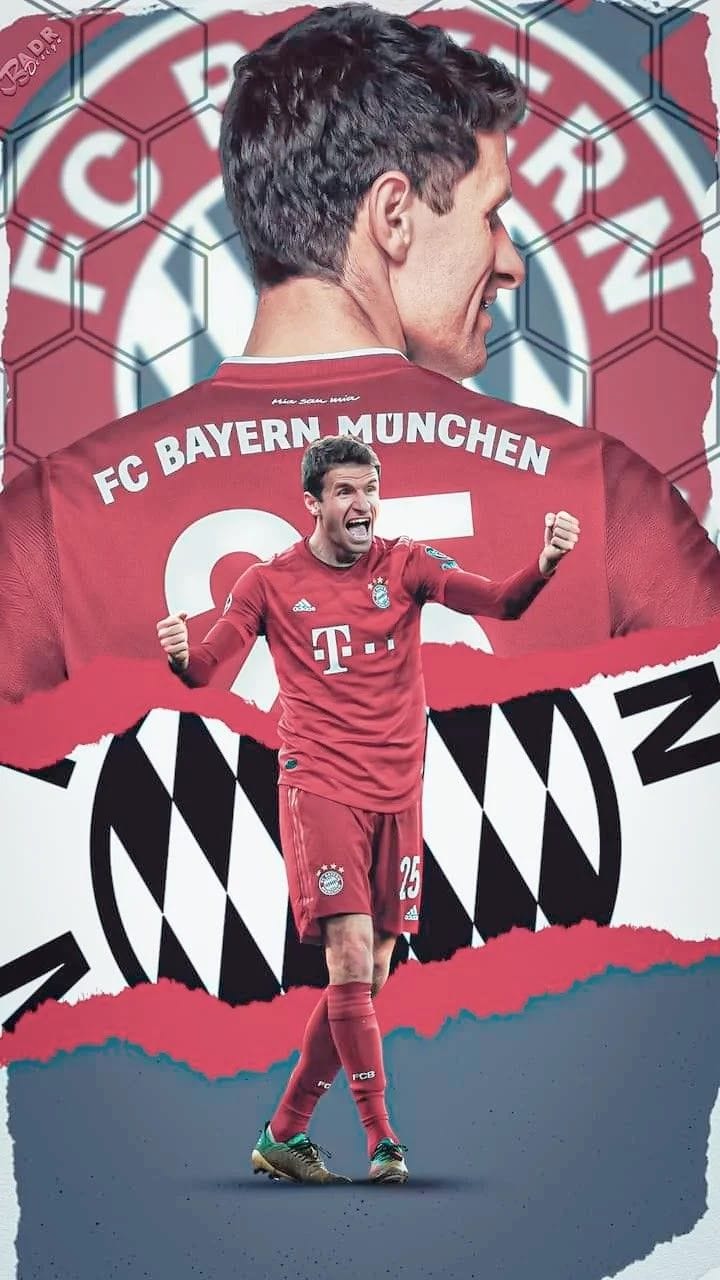 Bayern poster