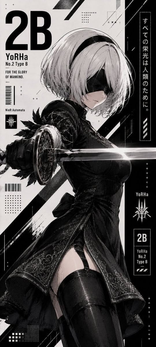 Nier poster