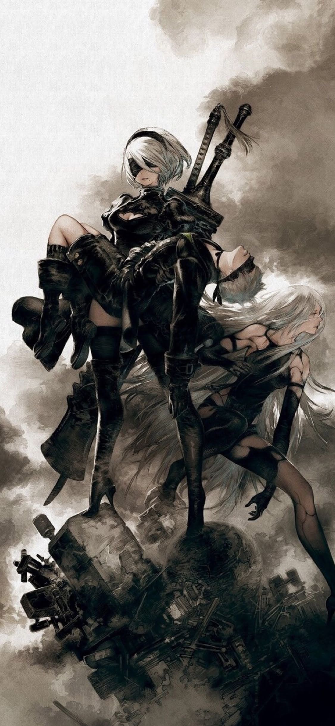 Nier poster