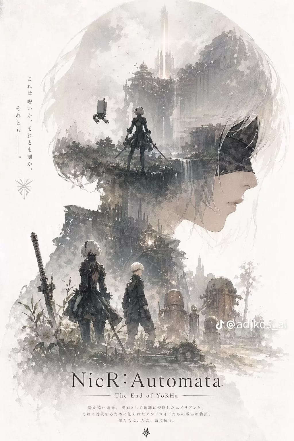 Nier poster