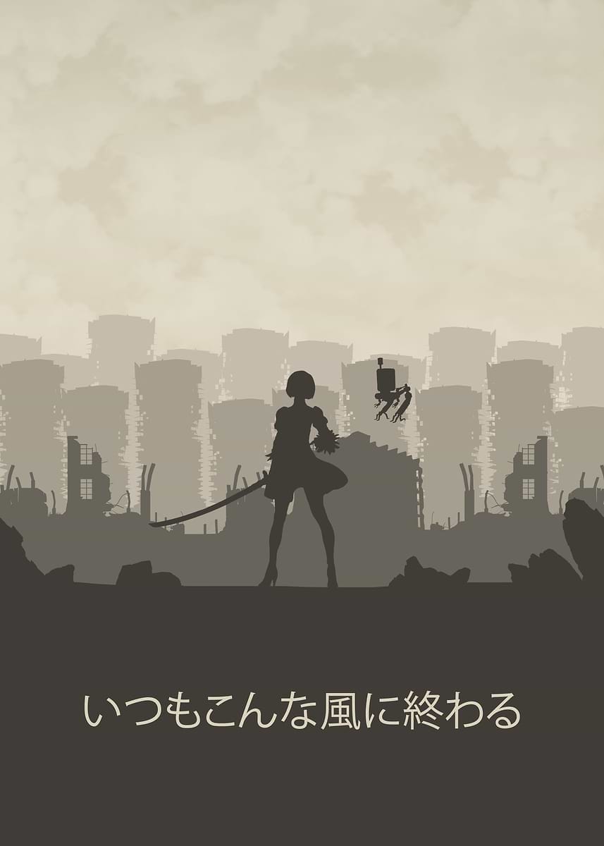Nier Automata