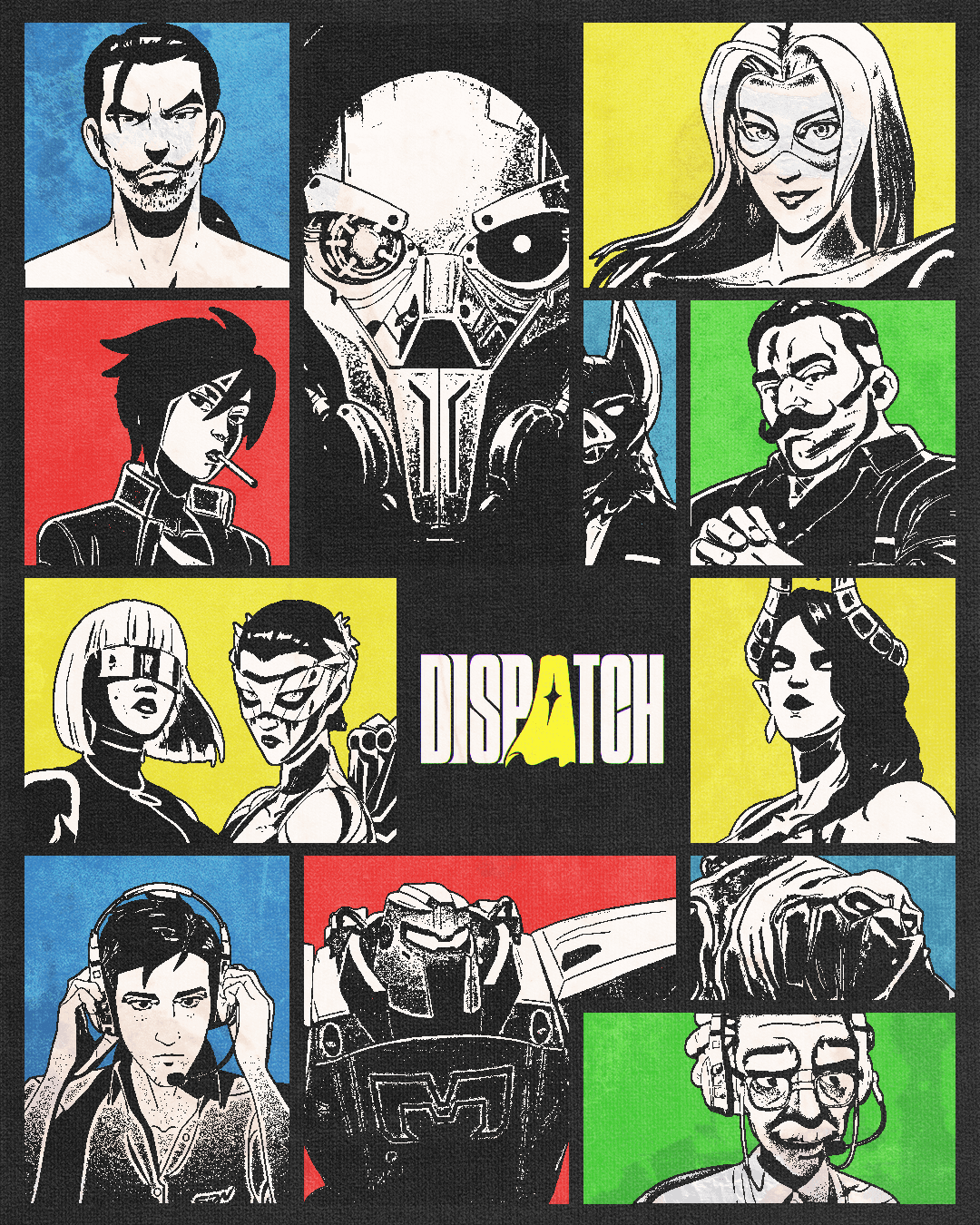 DISPATCH PRINT