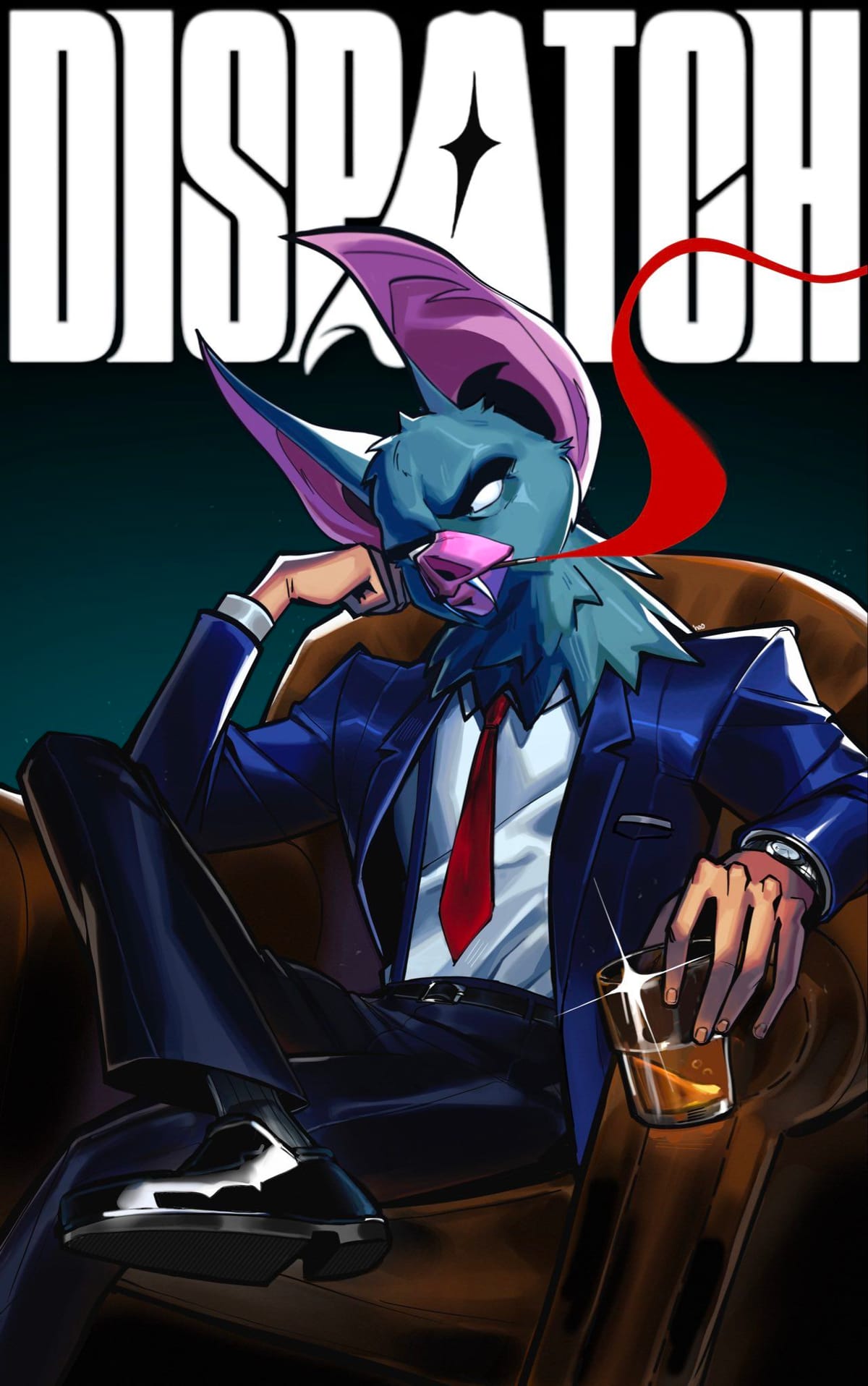 Dispatch poster