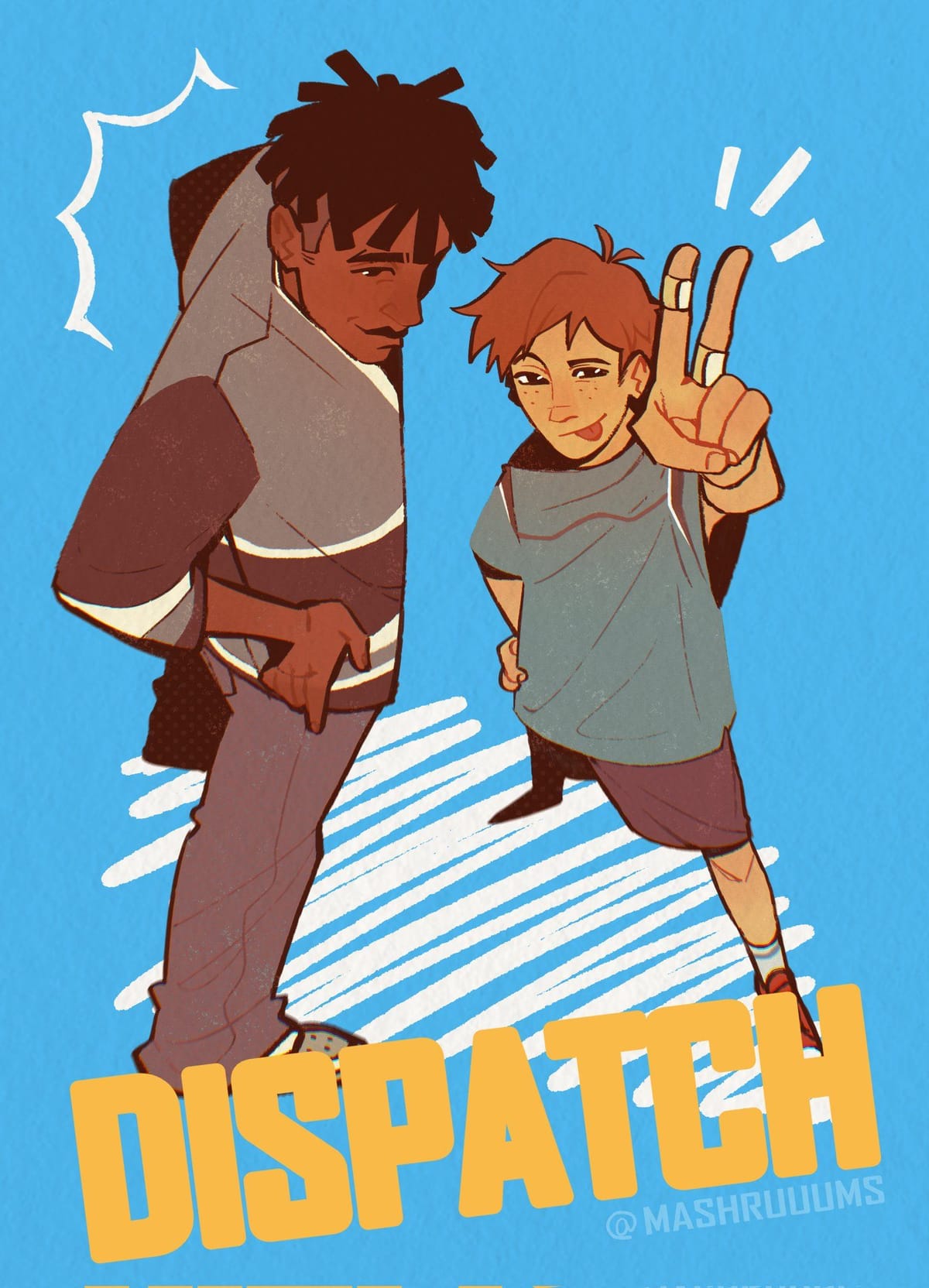 Dispatch poster