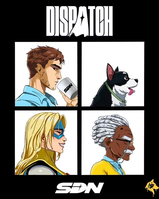Dispatch poster