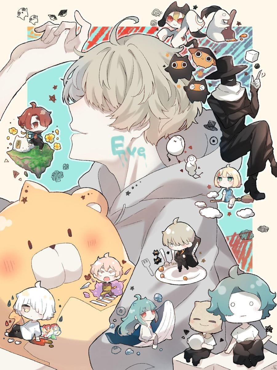 E ve wallpaper