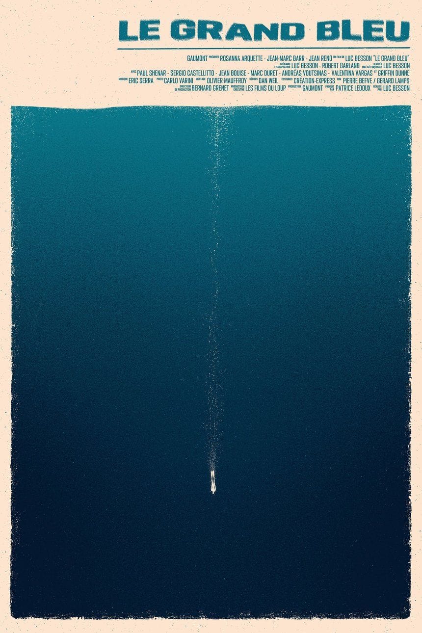 Grand Blue poster