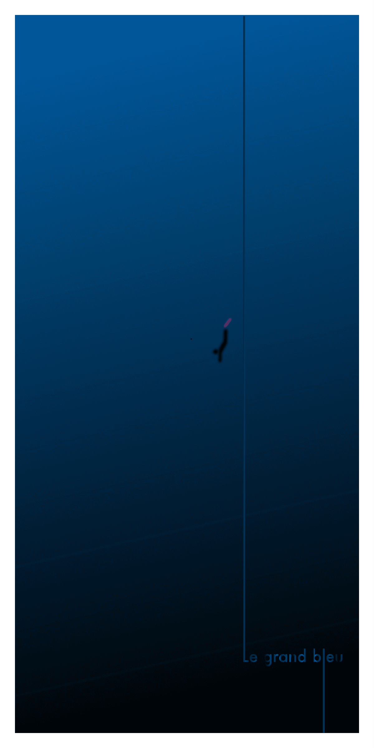 Grand Blue poster