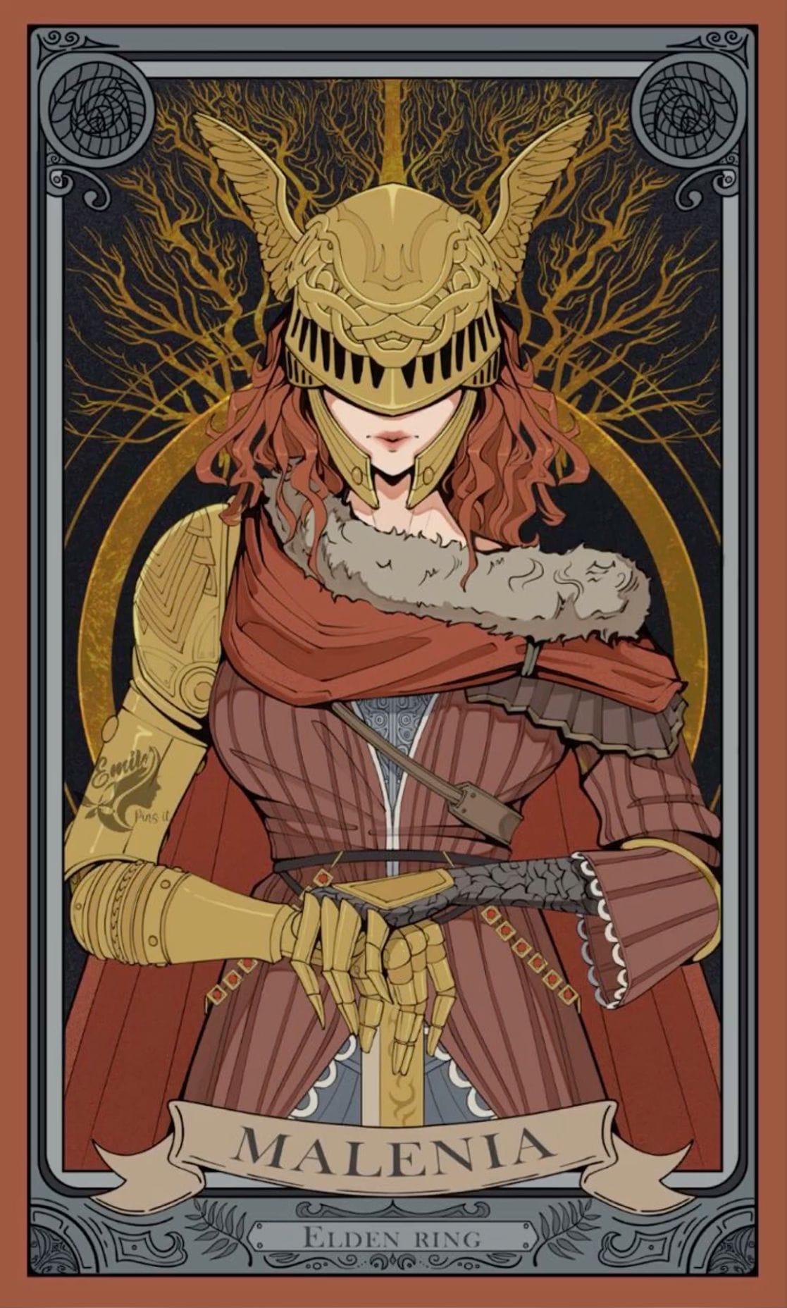 Malenia: Blade of Miquella