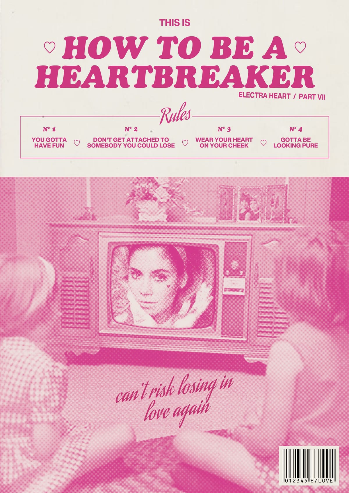 poster | marina and the diamonds