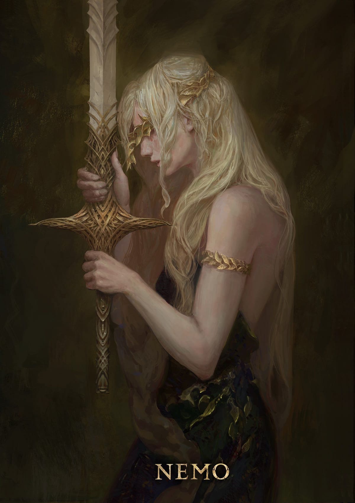 Queen Marika the Eternal