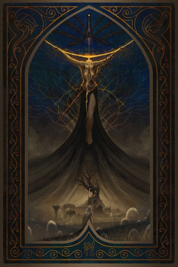 Queen Marika poster
