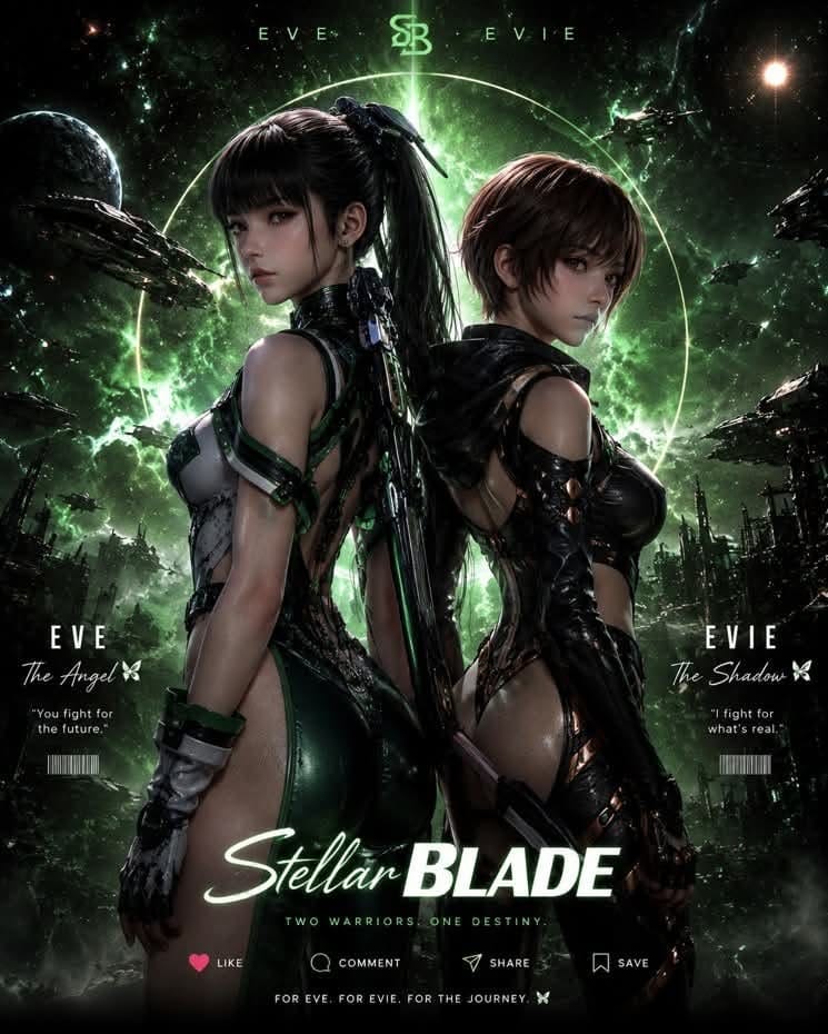 Eve poster