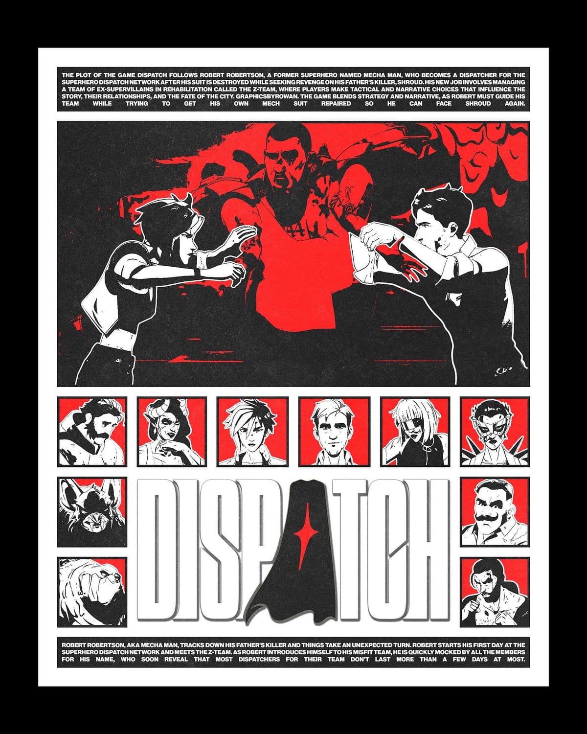 Invisigal poster