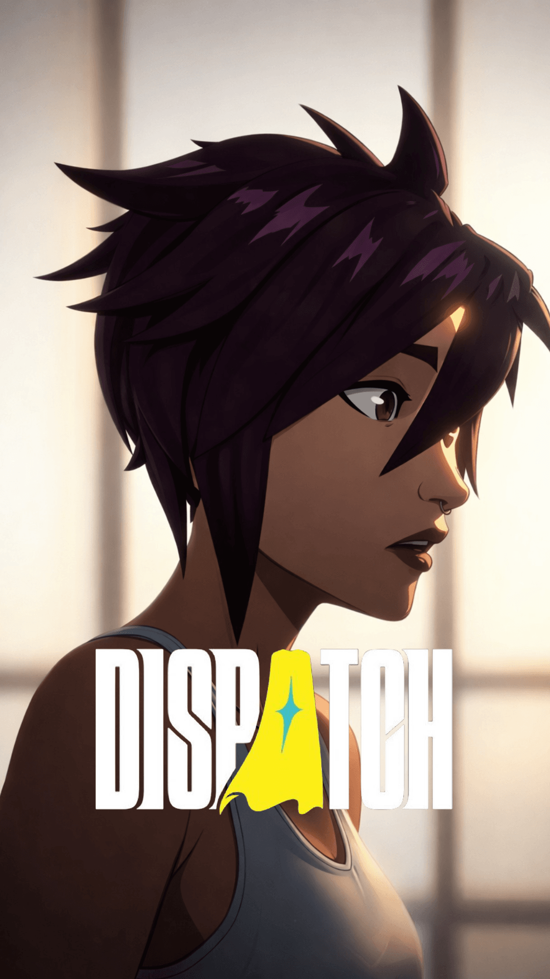 Invisigal poster
