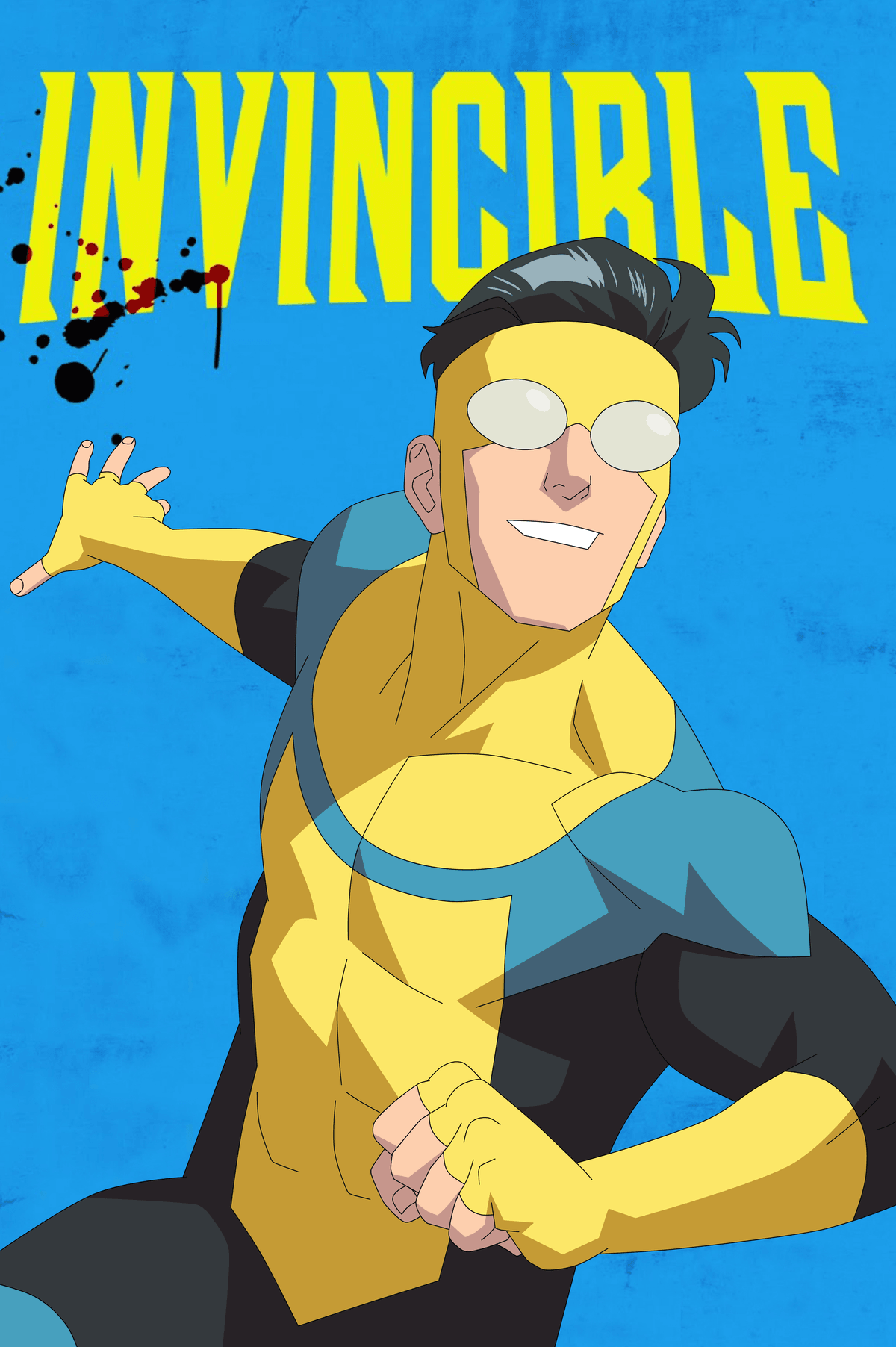 Invisigal poster