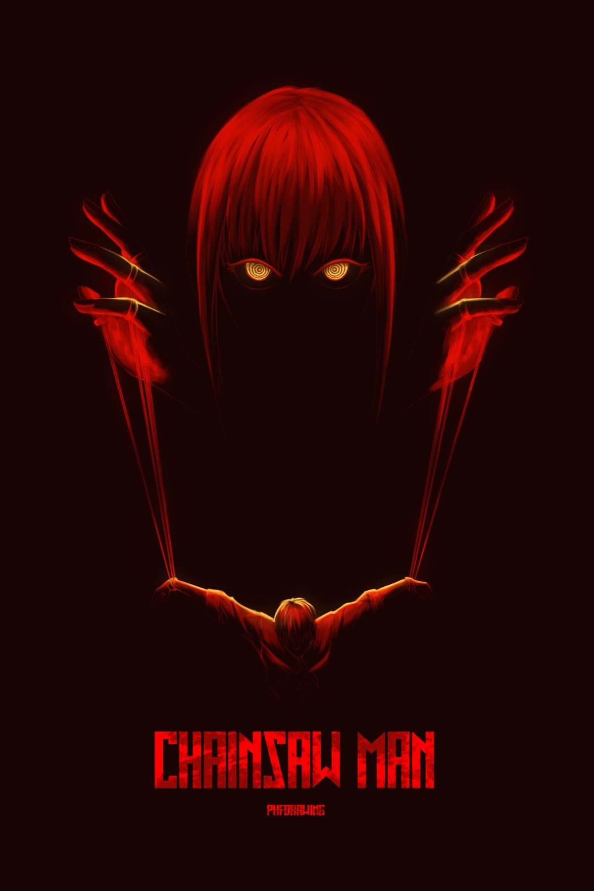 Makima poster