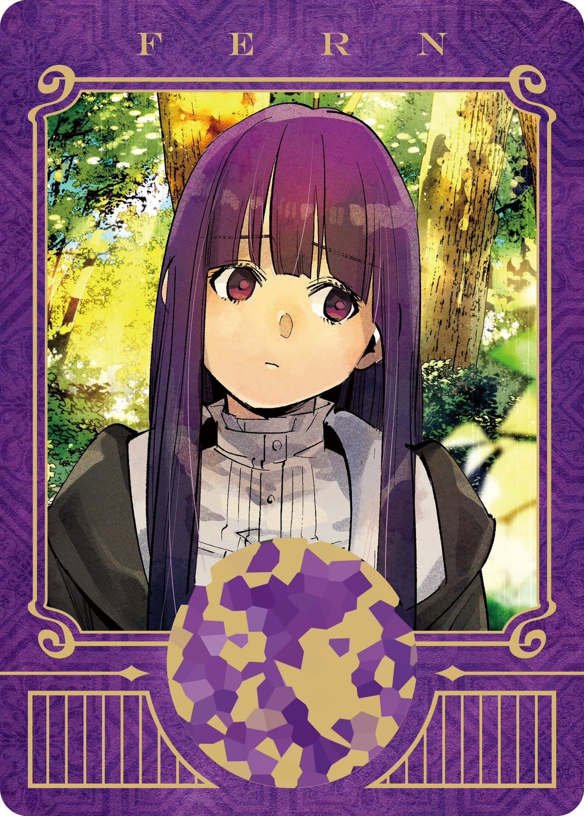 Fern poster