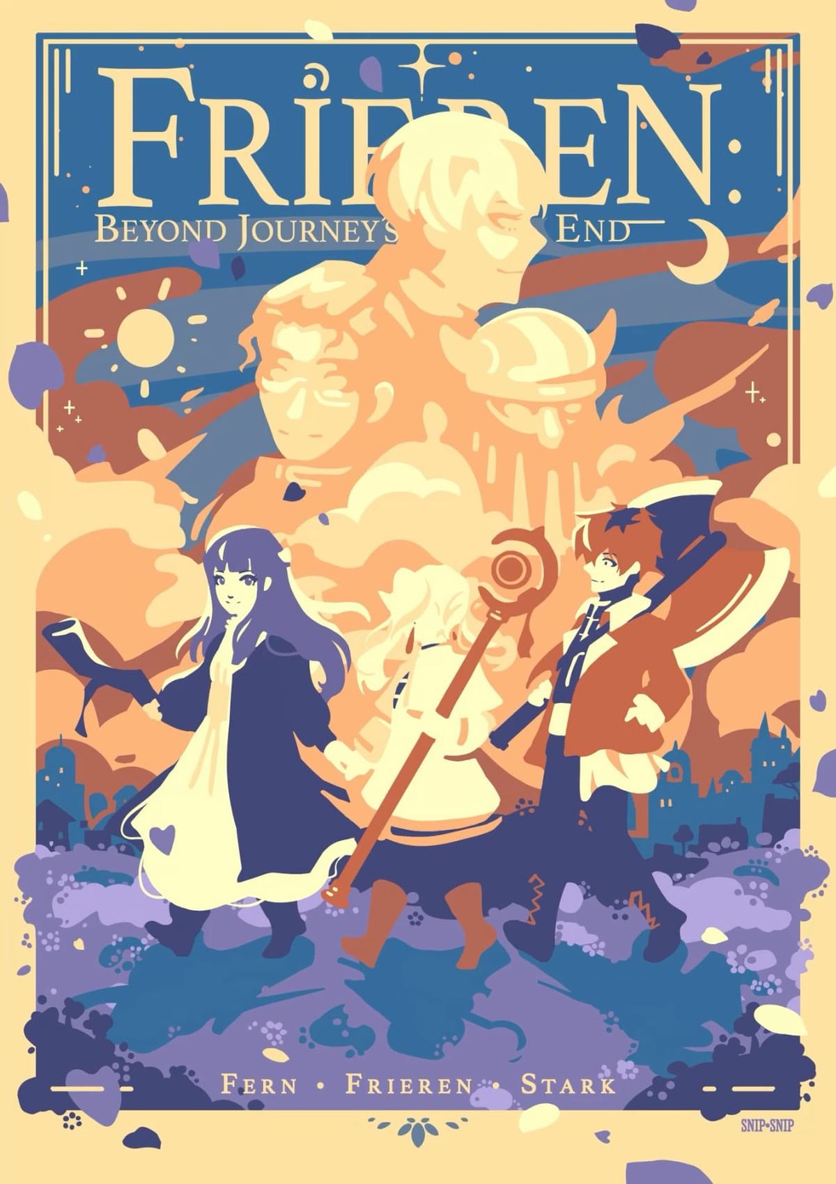 Fern poster