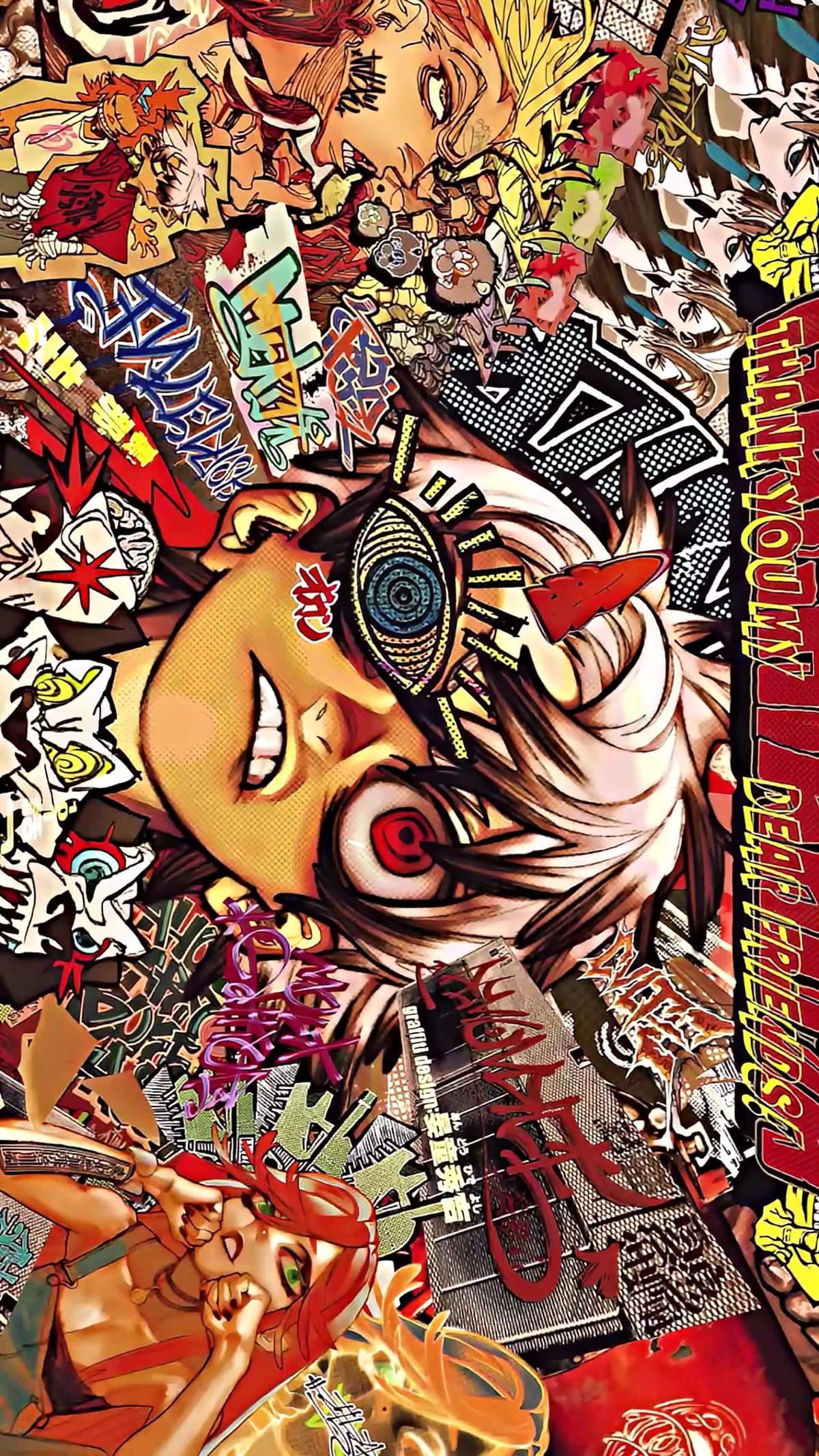 Gachikuata poster
