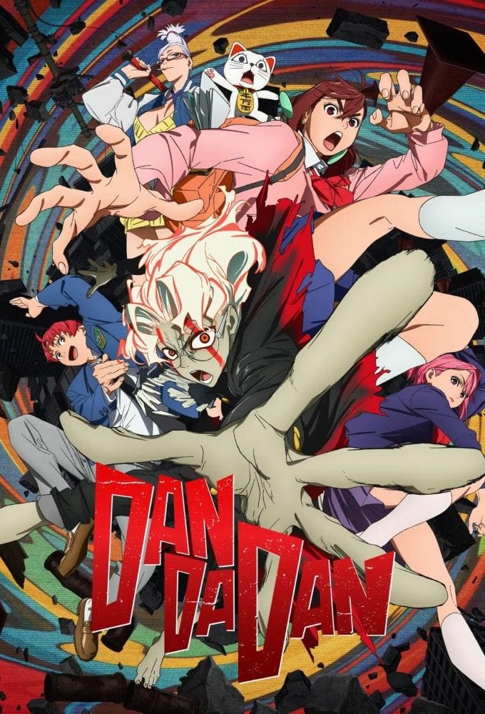 anime: DanDaDan