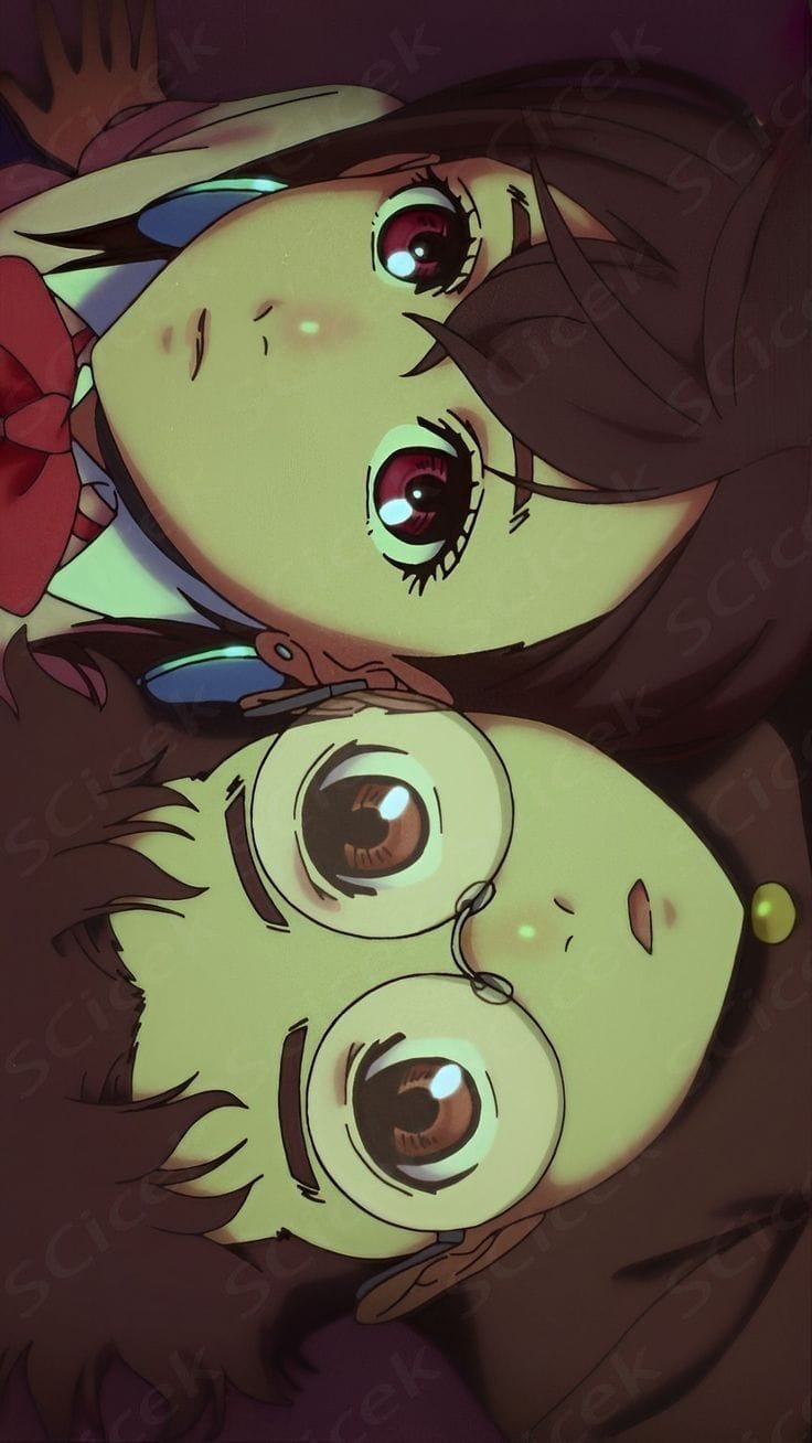 Dandandan poster