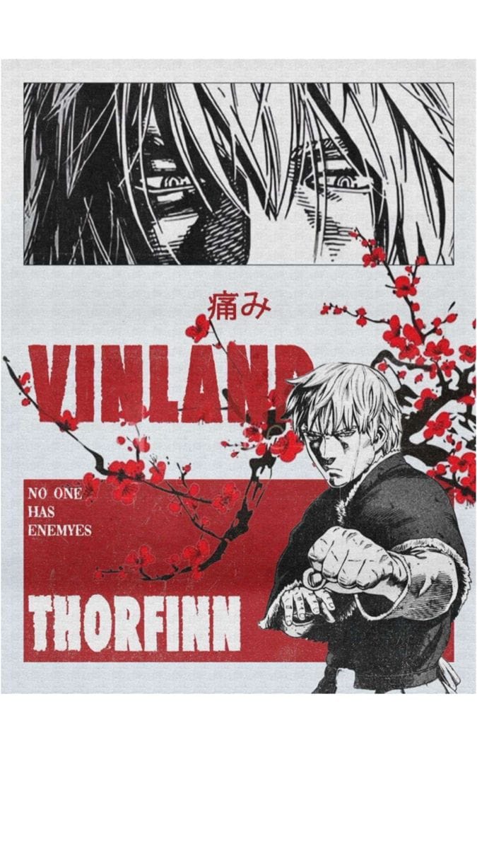 vinland saga throfinn