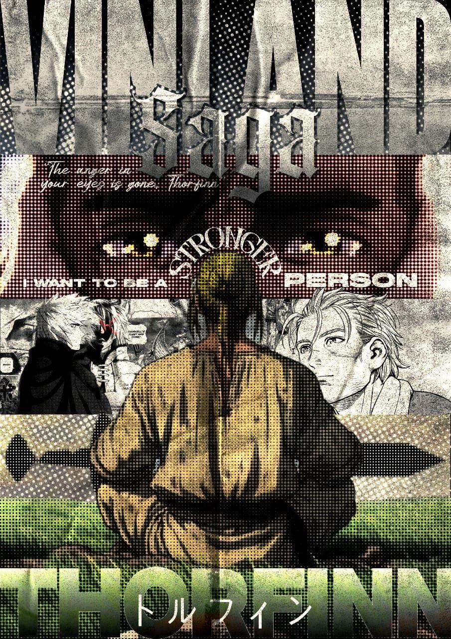 Thorfinn poster
