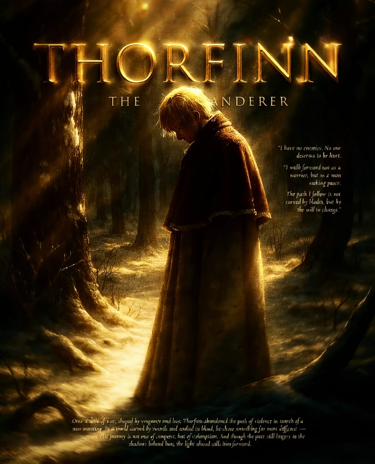 Thorfinn poster 🗡️