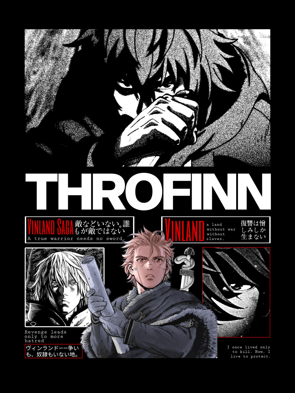 vinland Saga | Thorfinn