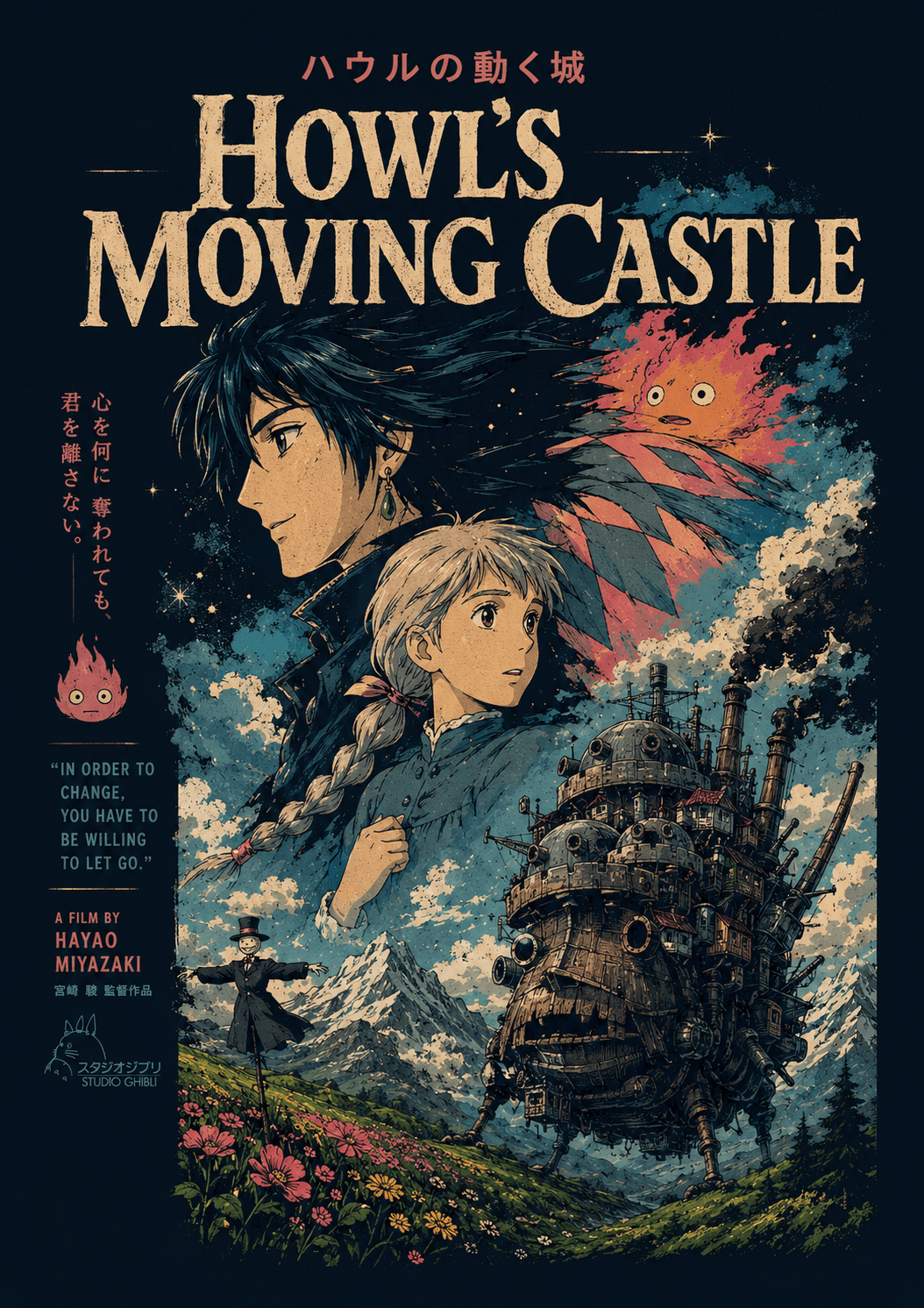 Howl’s Moving Castle