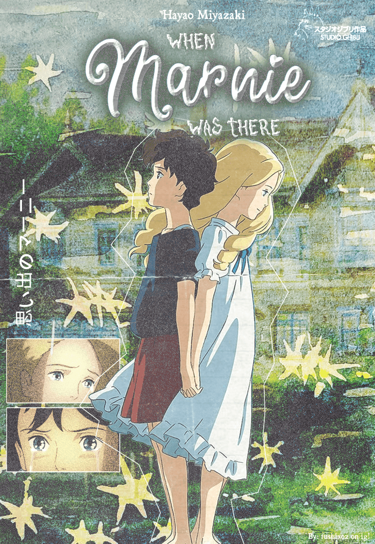 When Marnie Was There.