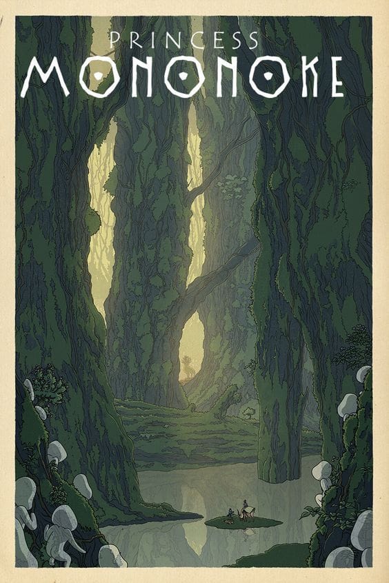 Princess Mononoke