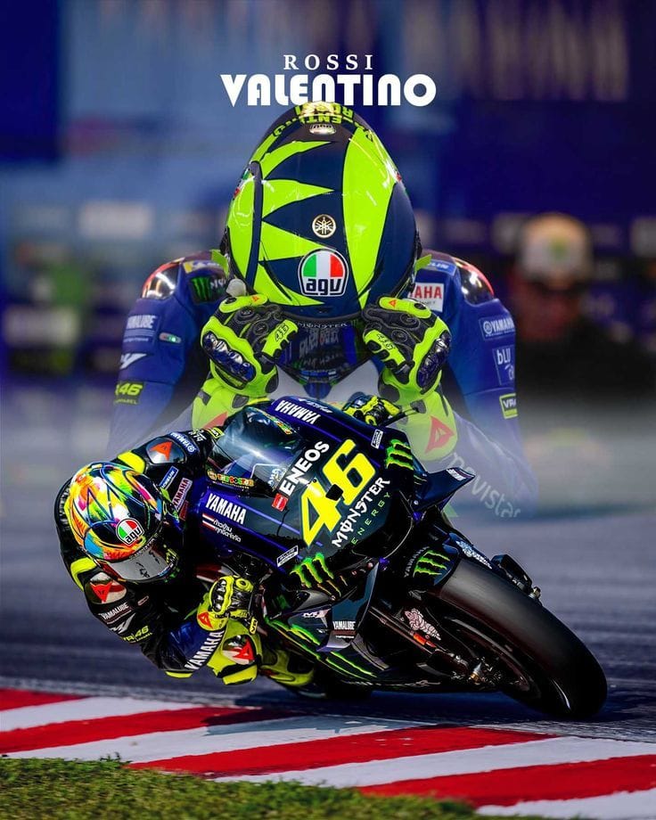 Valentino Rossi VR46