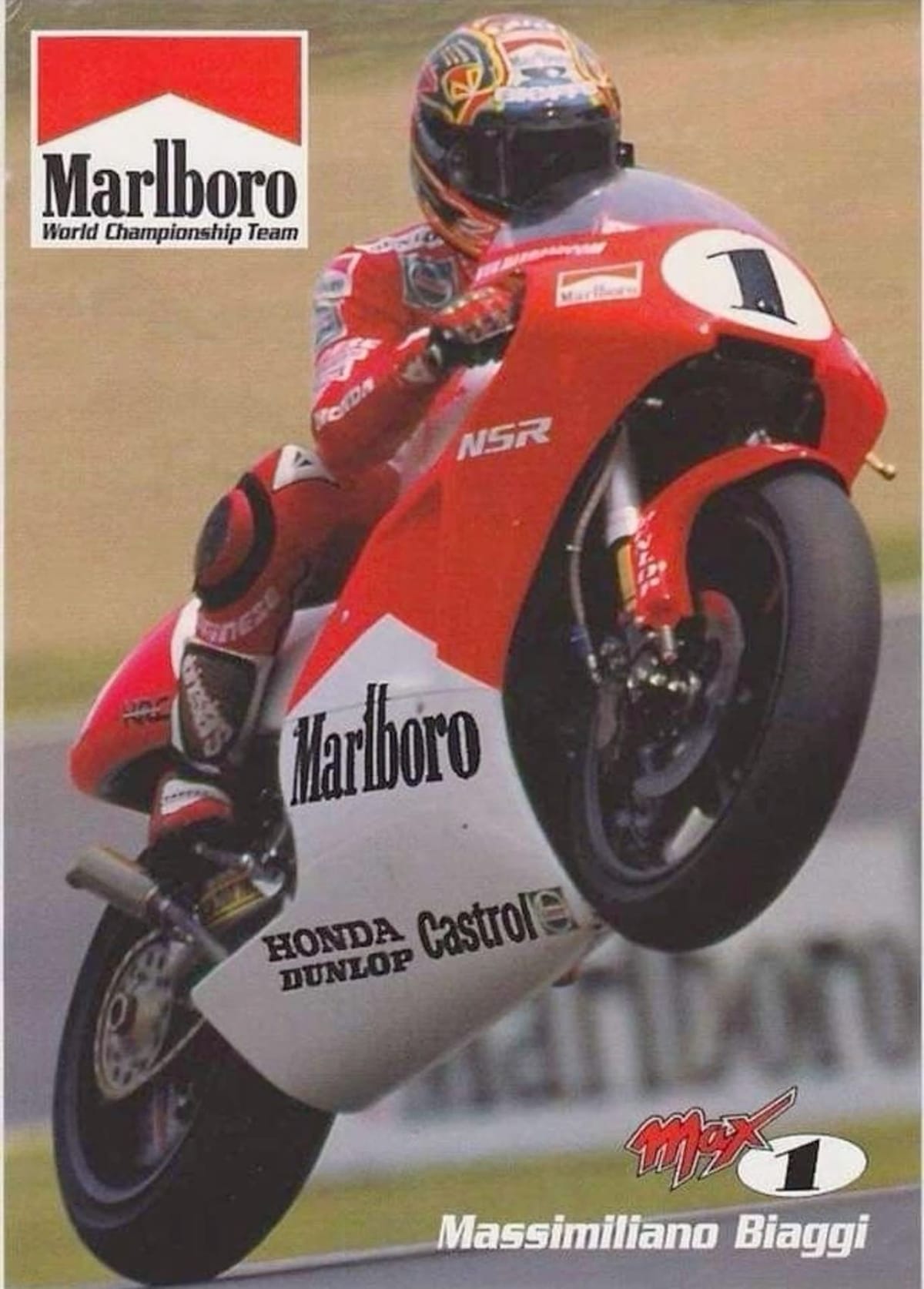 MotoGP poster