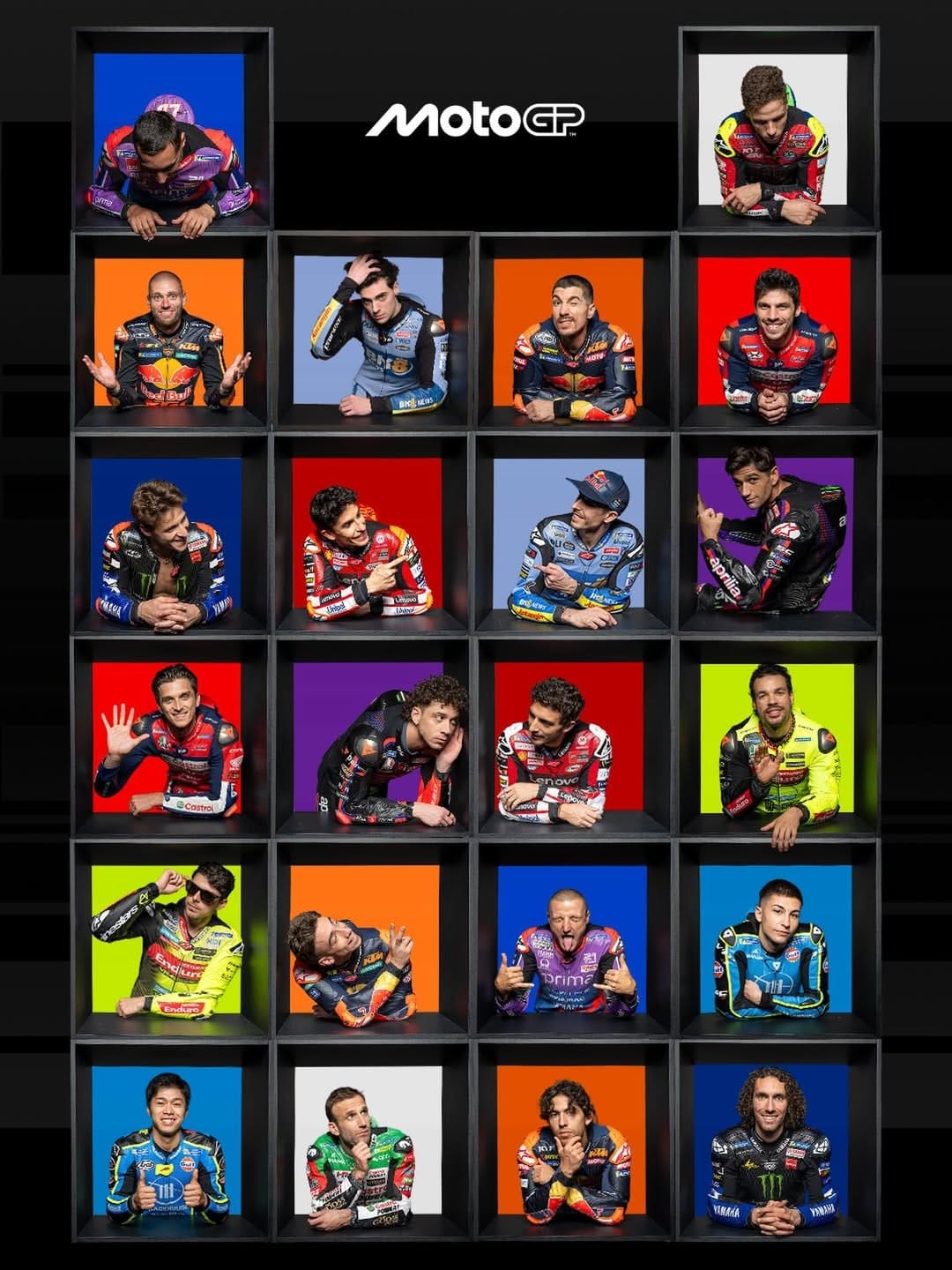 MotoGP poster