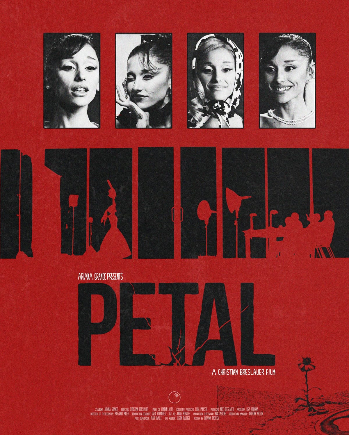 Petal poster