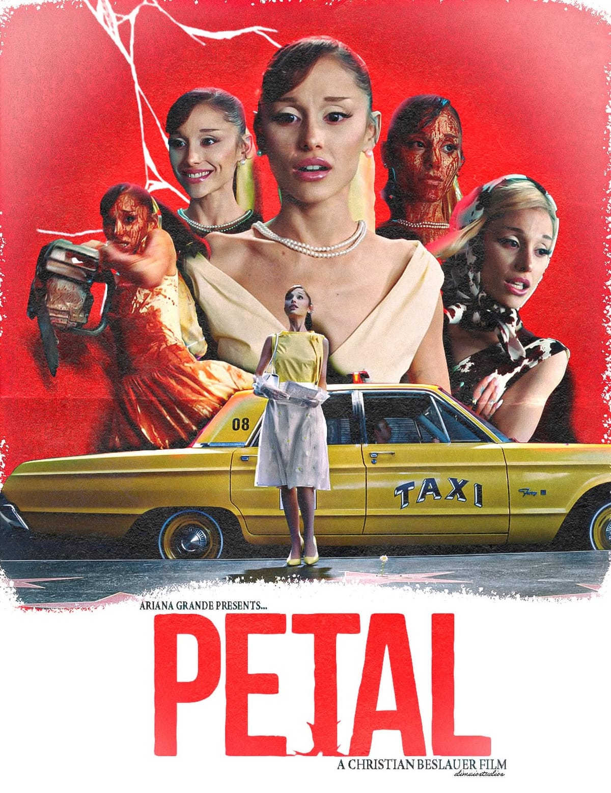 Petal poster