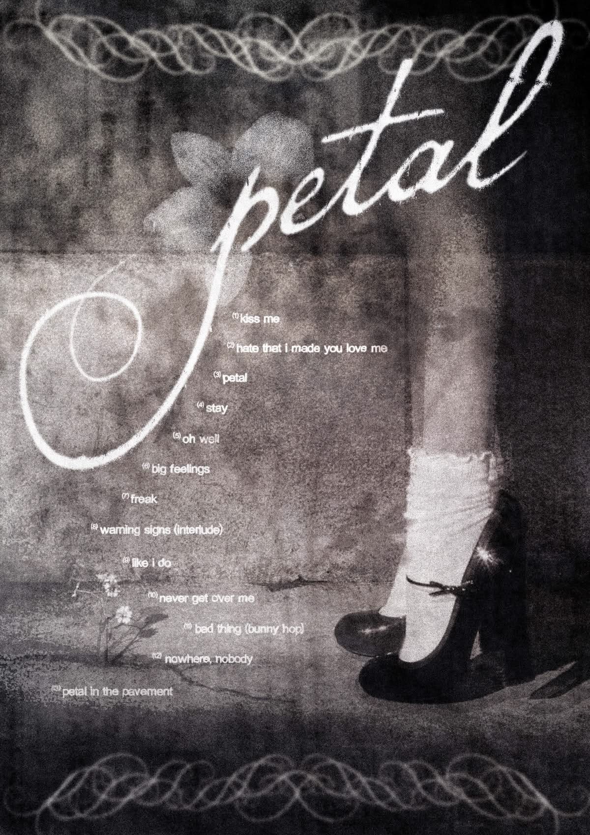 Petal poster