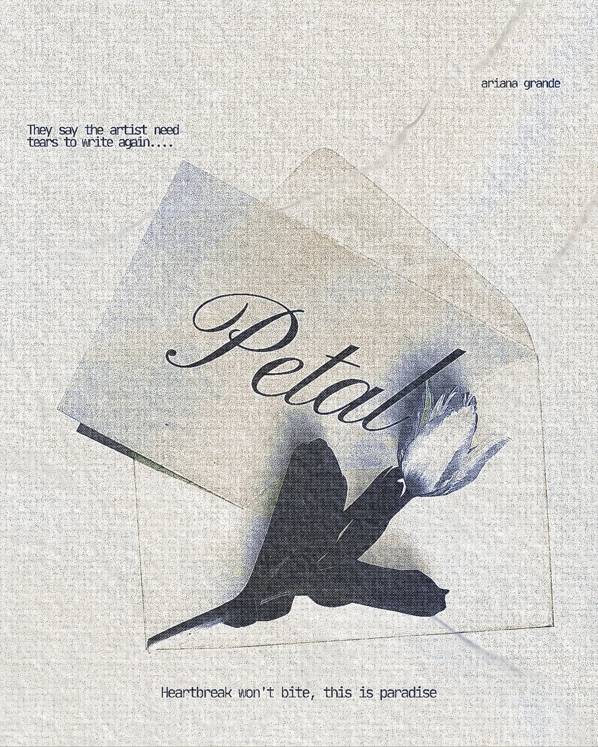 petal poster