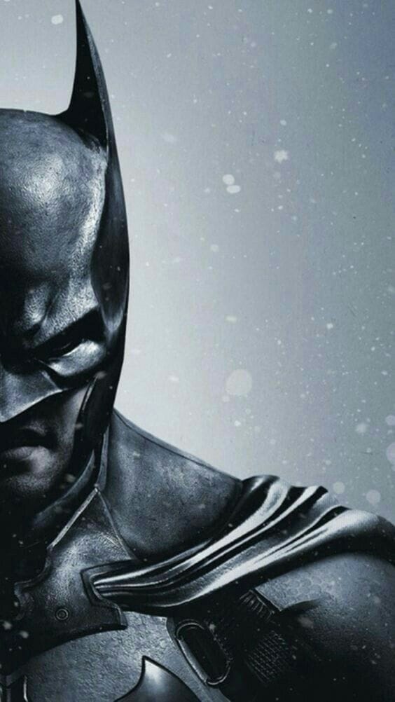 Batman Arkham Origins poster